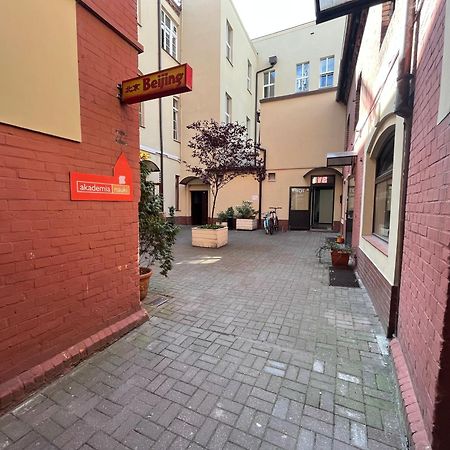 Apartamenty Pioro I Atrament Torun Luaran gambar