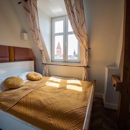 Apartamenty Pioro I Atrament Torun Luaran gambar