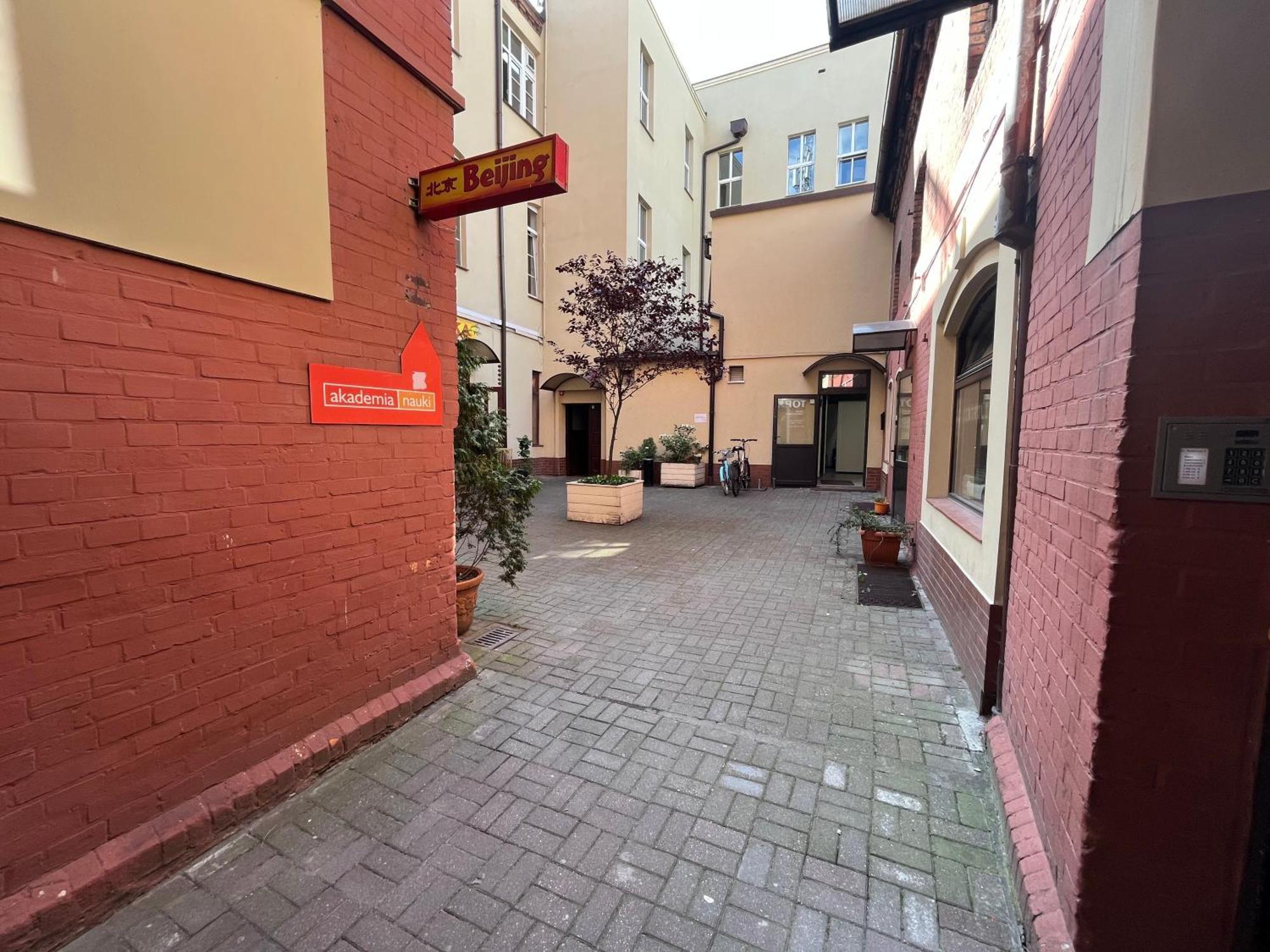 Apartamenty Pioro I Atrament Torun Luaran gambar