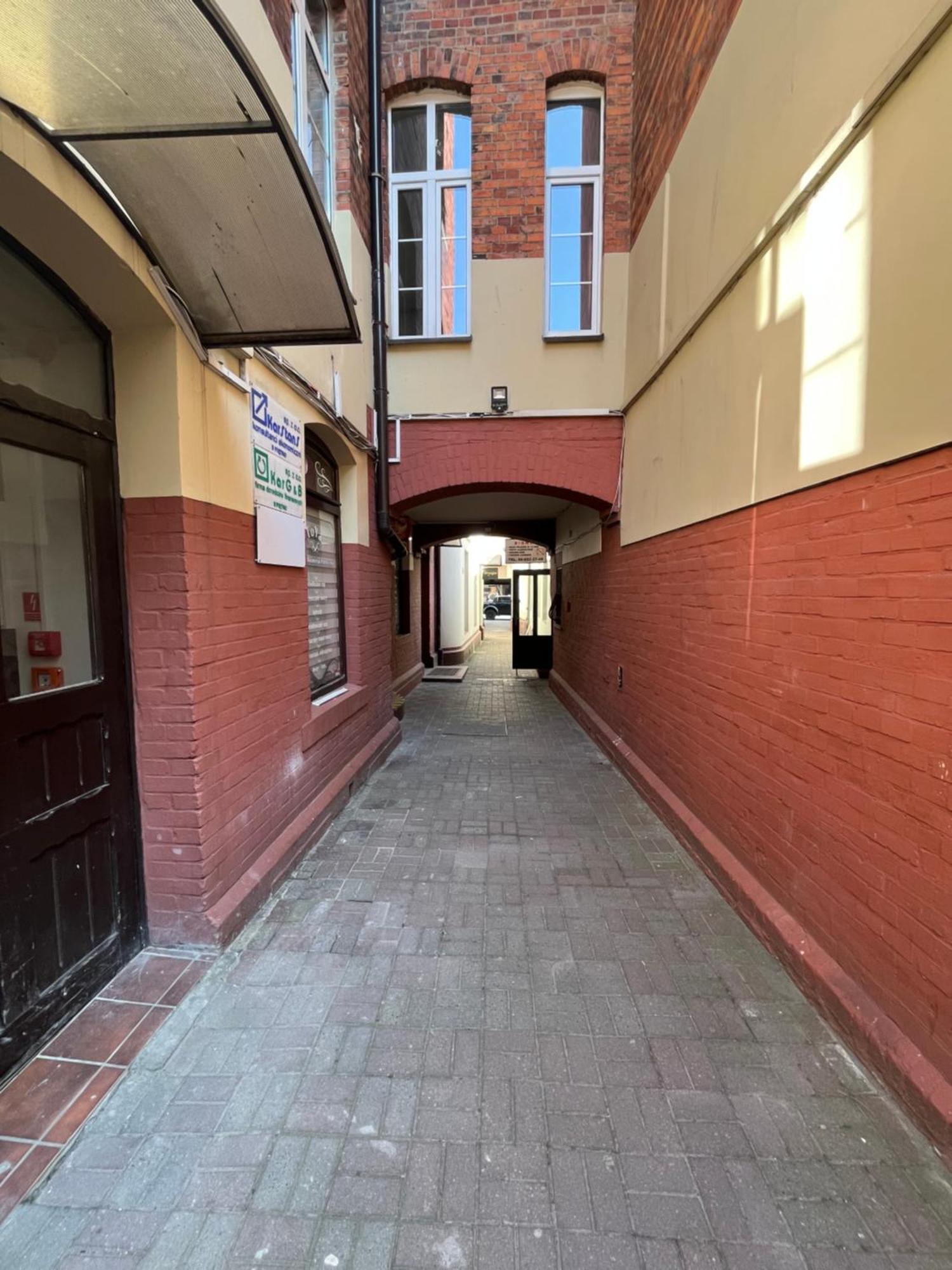 Apartamenty Pioro I Atrament Torun Luaran gambar
