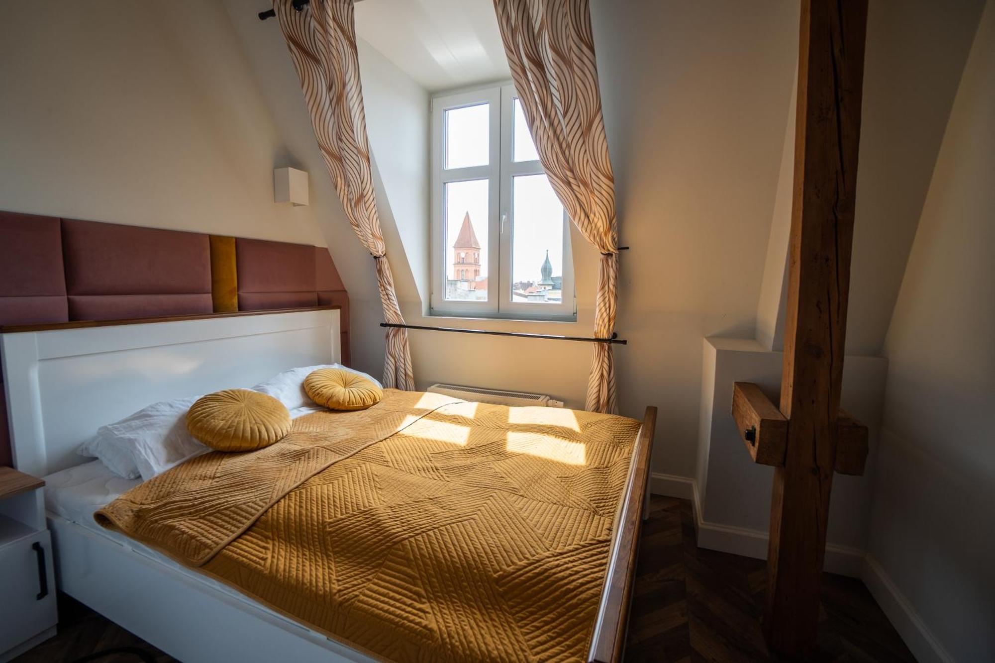 Apartamenty Pioro I Atrament Torun Luaran gambar