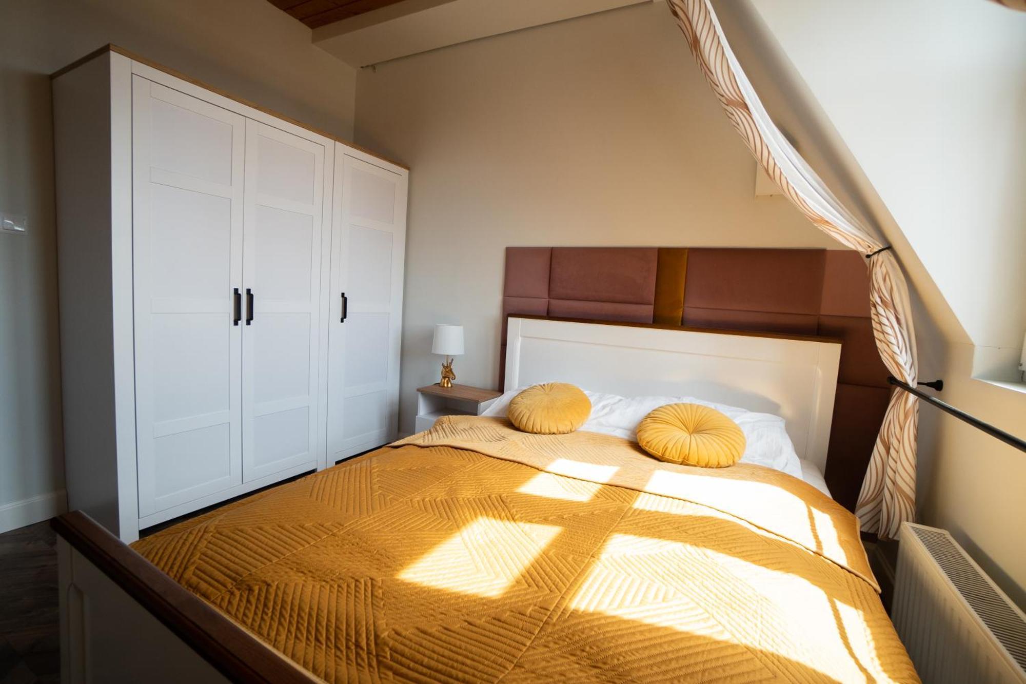 Apartamenty Pioro I Atrament Torun Luaran gambar