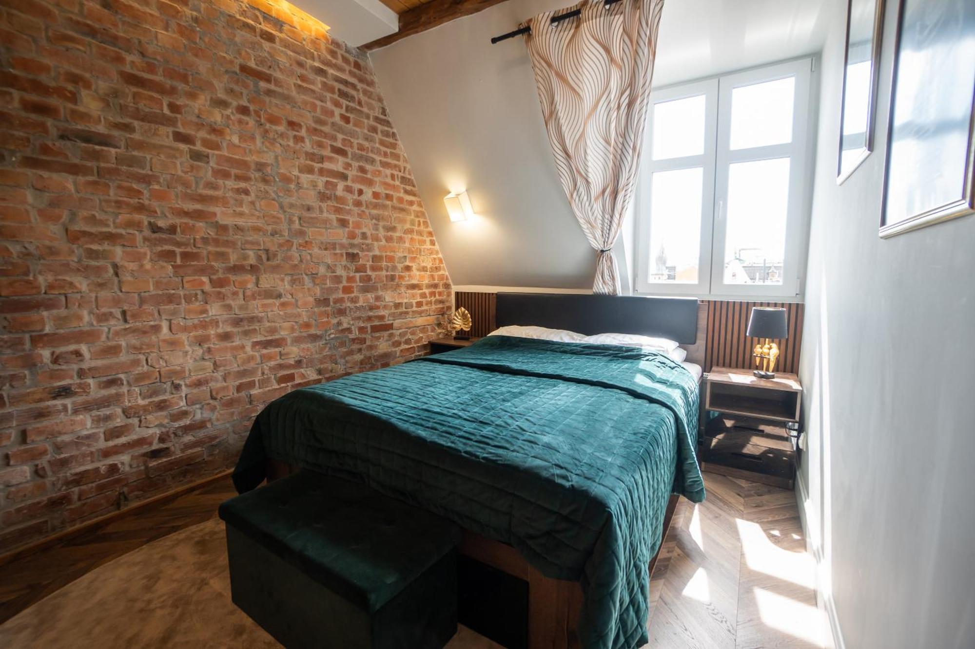 Apartamenty Pioro I Atrament Torun Luaran gambar