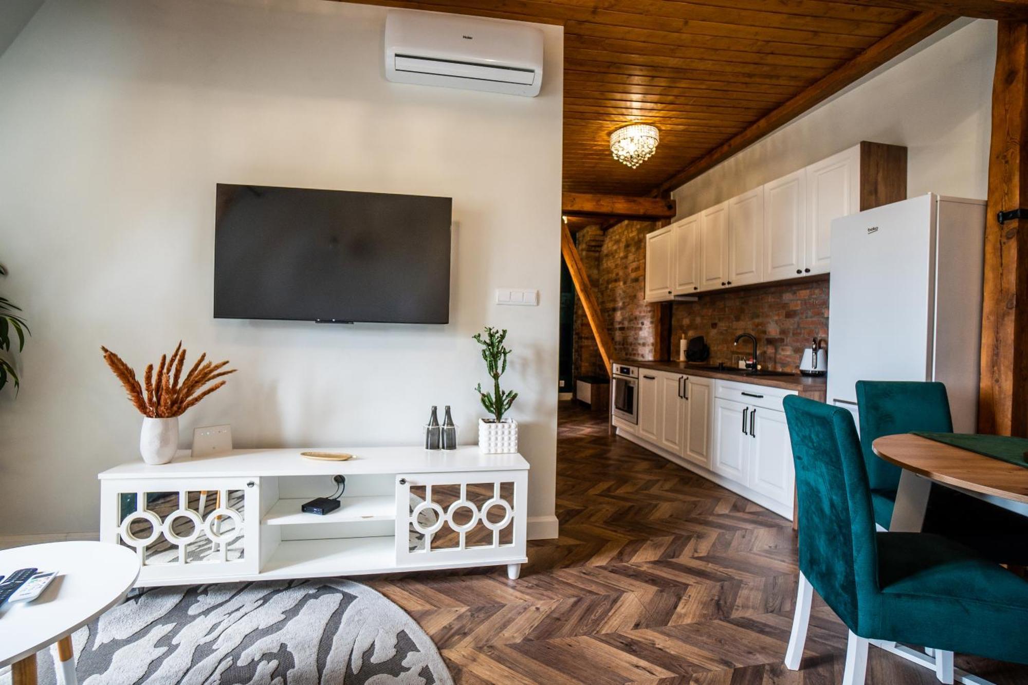 Apartamenty Pioro I Atrament Torun Luaran gambar