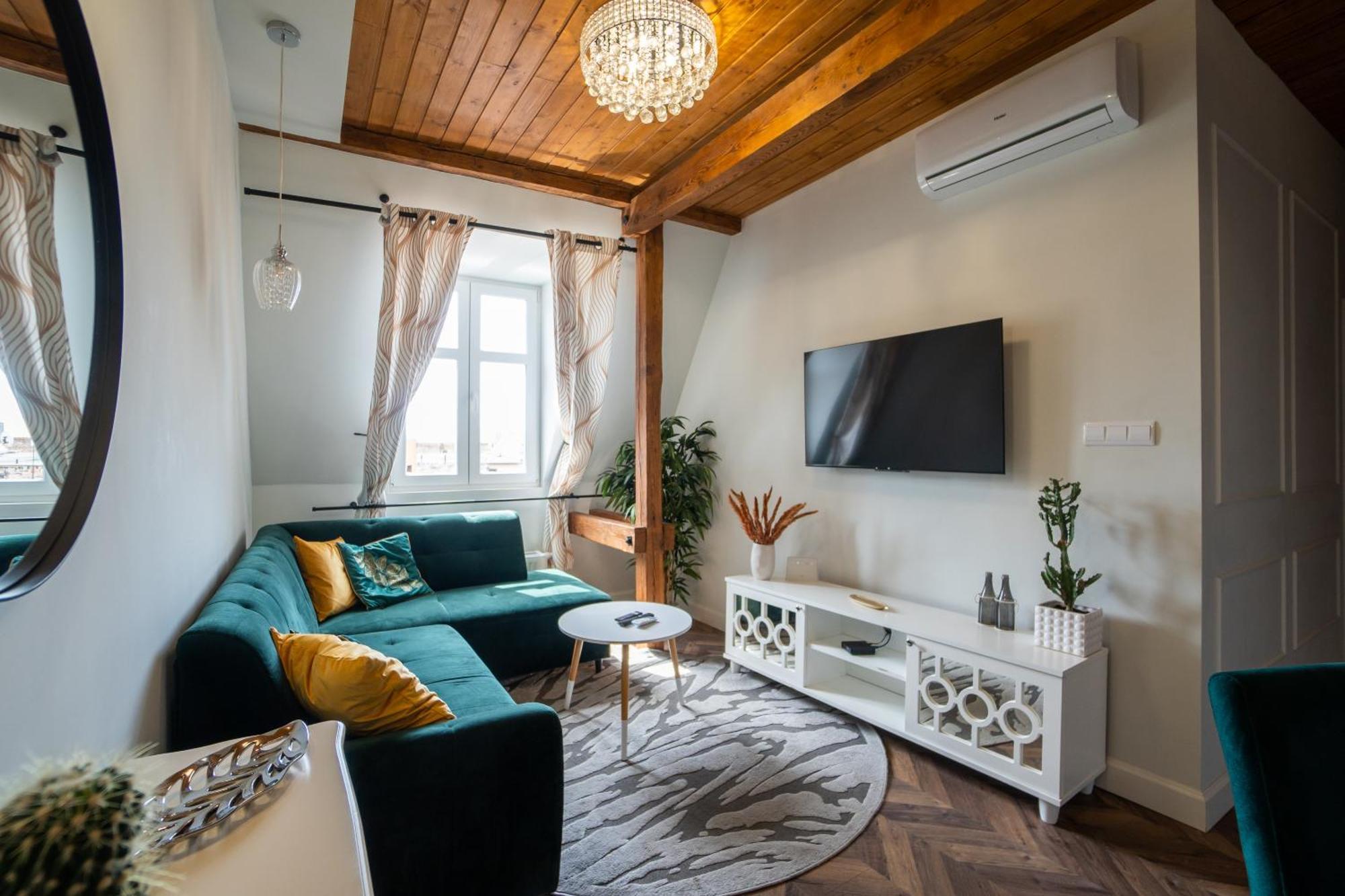 Apartamenty Pioro I Atrament Torun Luaran gambar