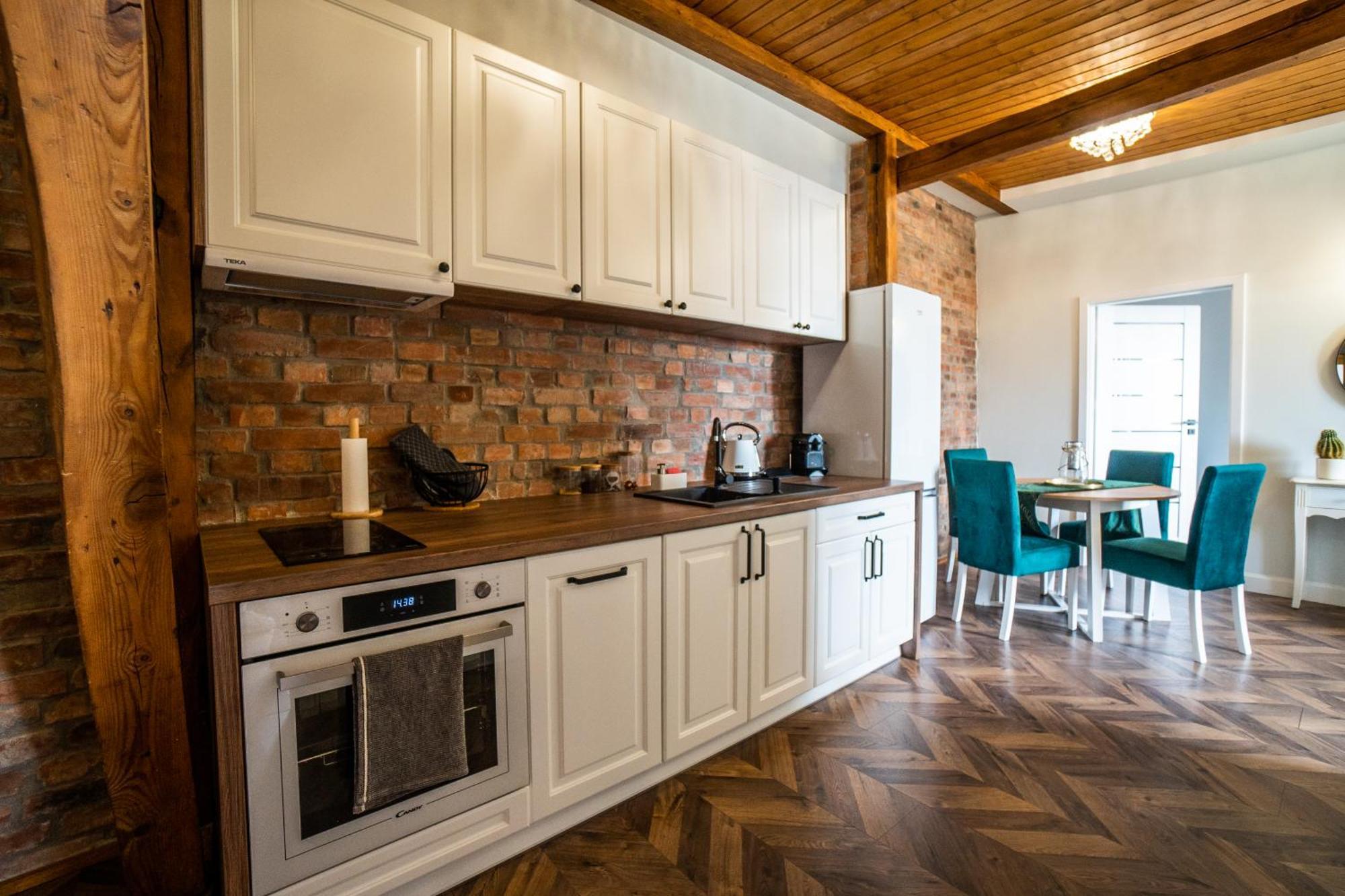 Apartamenty Pioro I Atrament Torun Luaran gambar