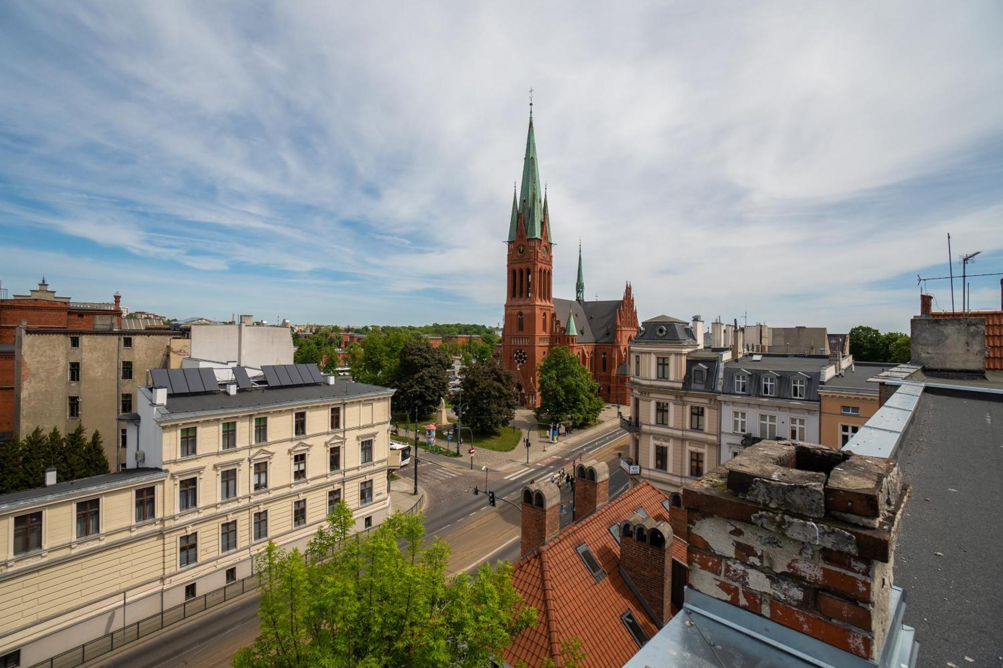 Apartamenty Pioro I Atrament Torun Luaran gambar