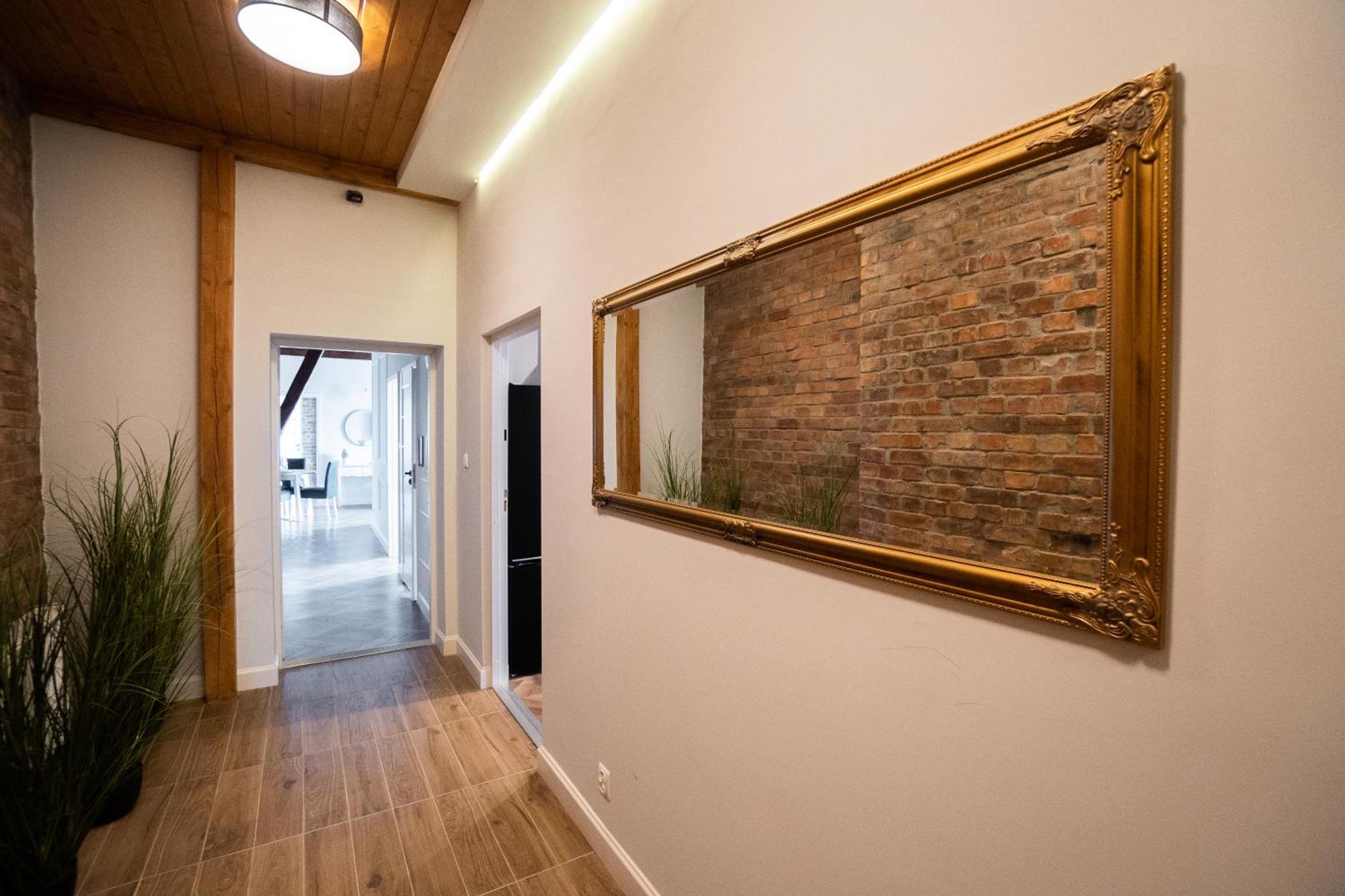 Apartamenty Pioro I Atrament Torun Luaran gambar