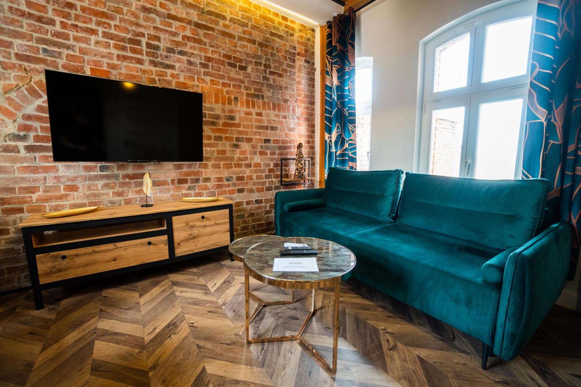 Apartamenty Pioro I Atrament Torun Luaran gambar