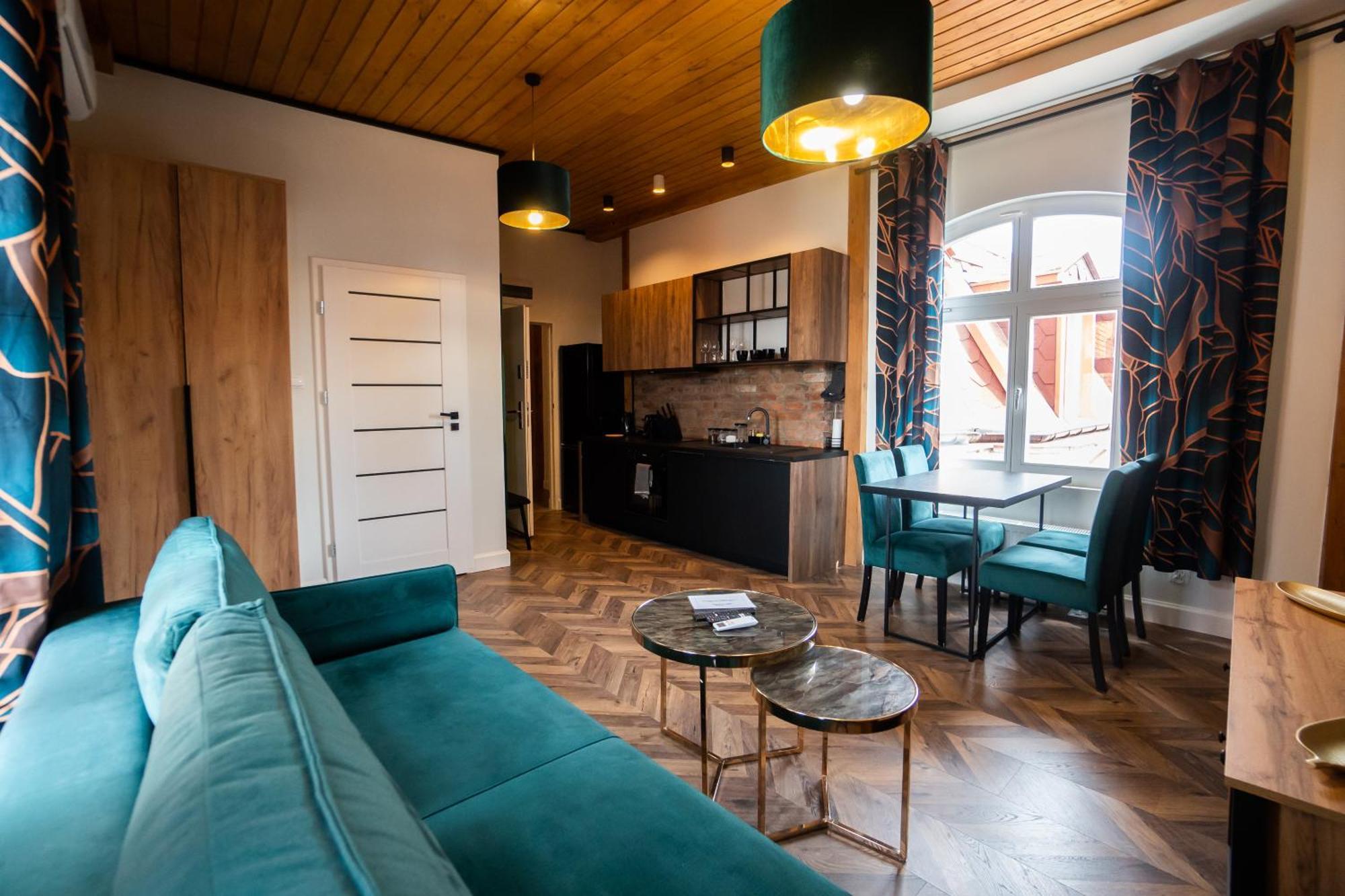 Apartamenty Pioro I Atrament Torun Luaran gambar
