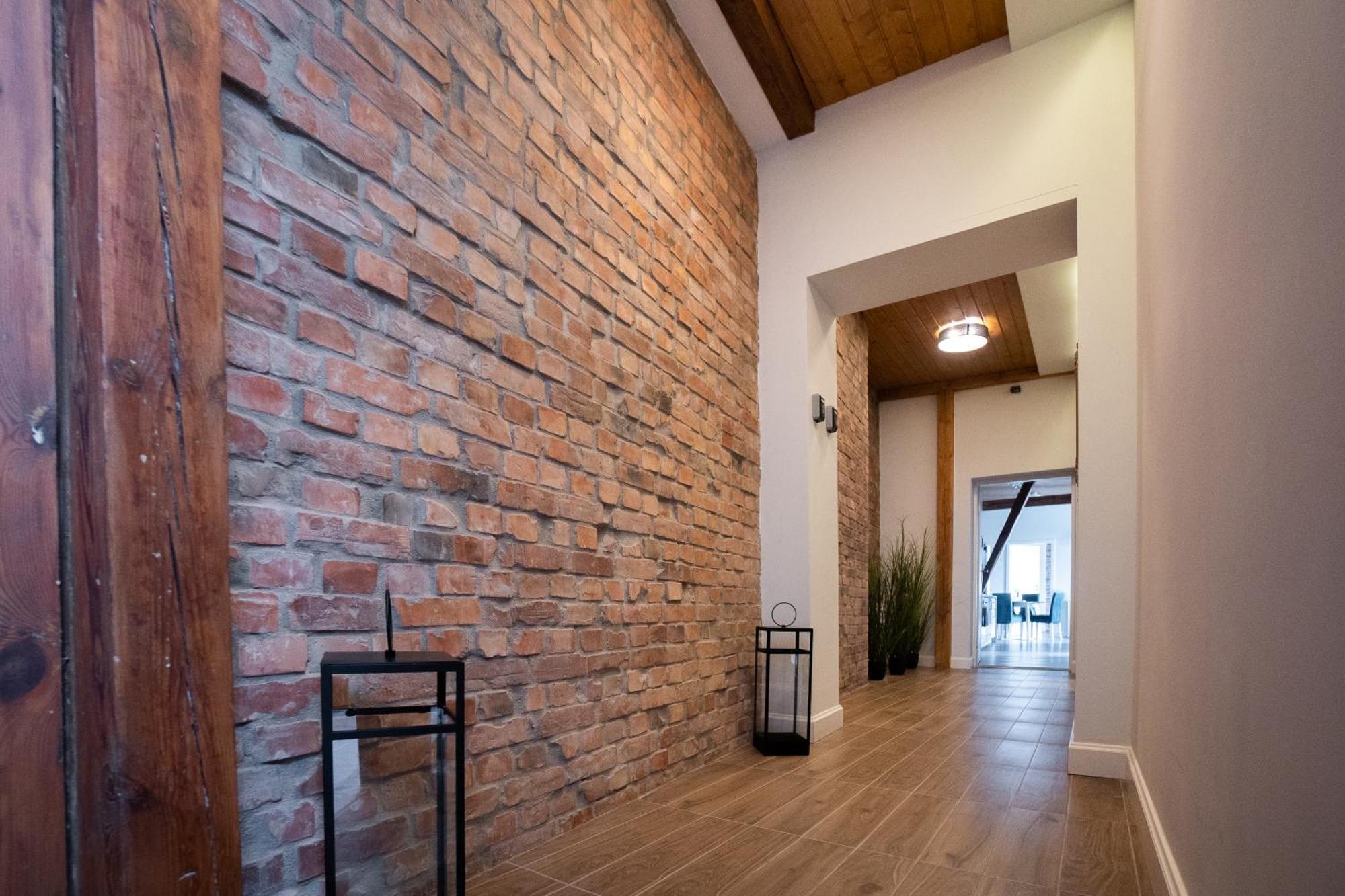 Apartamenty Pioro I Atrament Torun Luaran gambar
