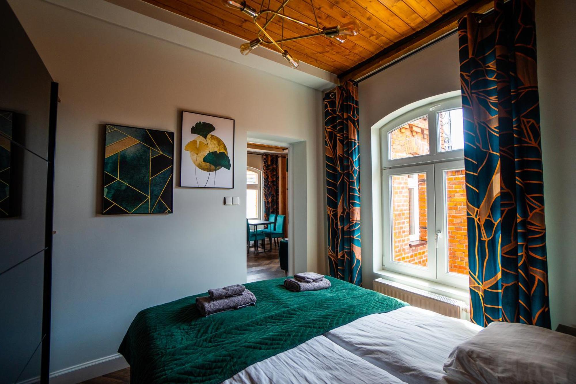 Apartamenty Pioro I Atrament Torun Luaran gambar