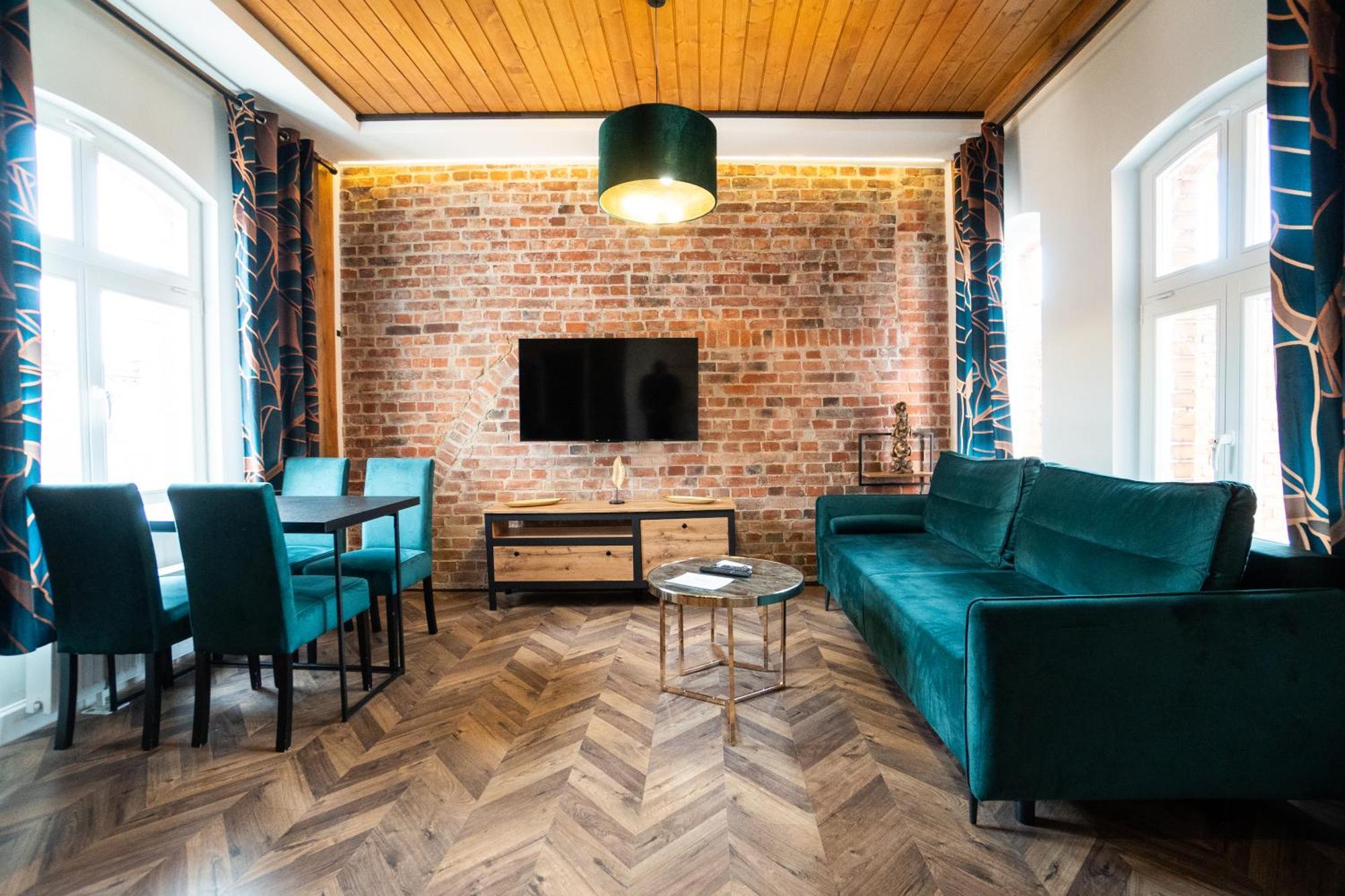 Apartamenty Pioro I Atrament Torun Luaran gambar