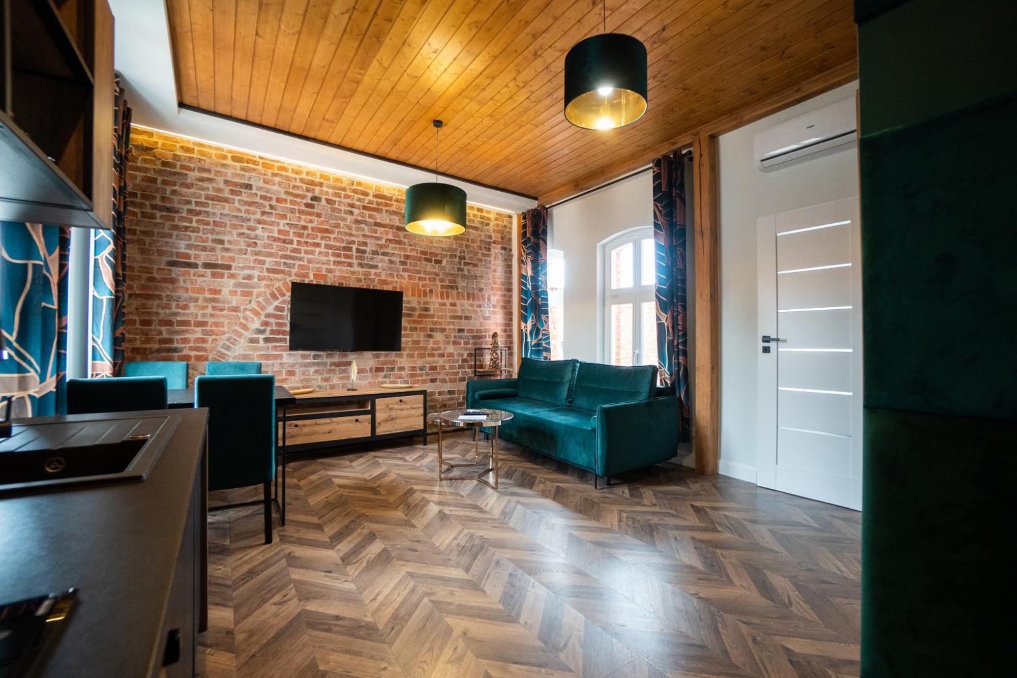 Apartamenty Pioro I Atrament Torun Luaran gambar